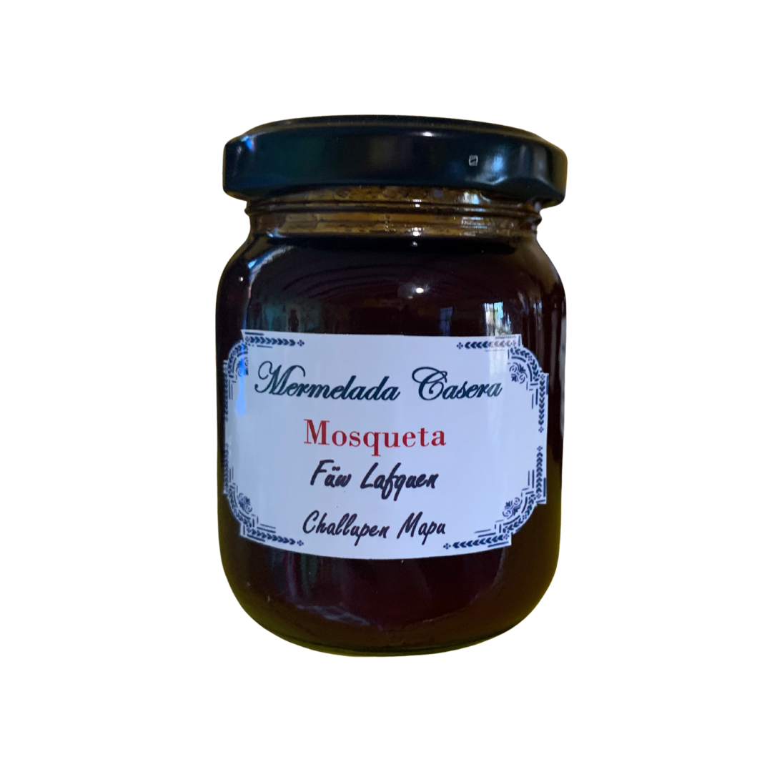 Mermelada de Rosa Mosqueta